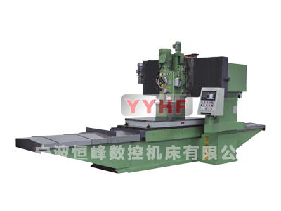 HF-JLX系列精密龍門(mén)銑床