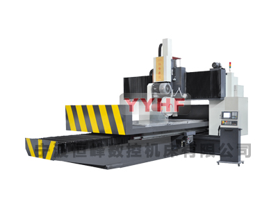 KLMA Fixed Beam CNC Gantry Surface Grinder
